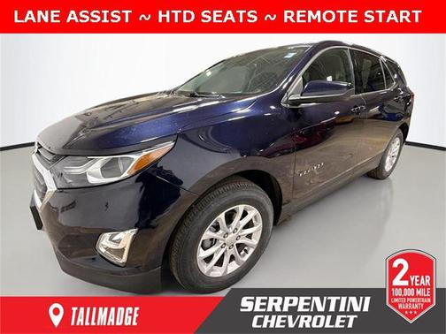 2020 Chevrolet Equinox 1LT