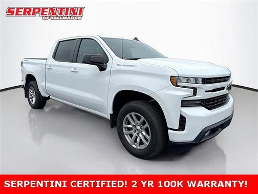 2019 Chevrolet Silverado 1500 RST