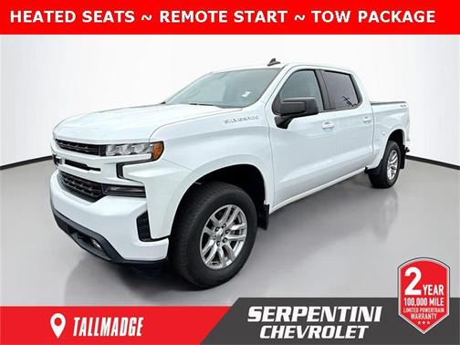 2019 Chevrolet Silverado 1500 RST