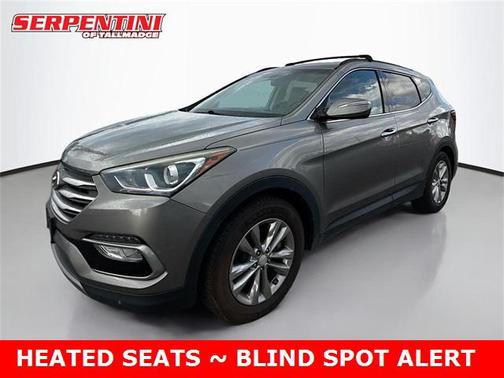 2017 Hyundai Santa Fe Sport 2.0L Turbo