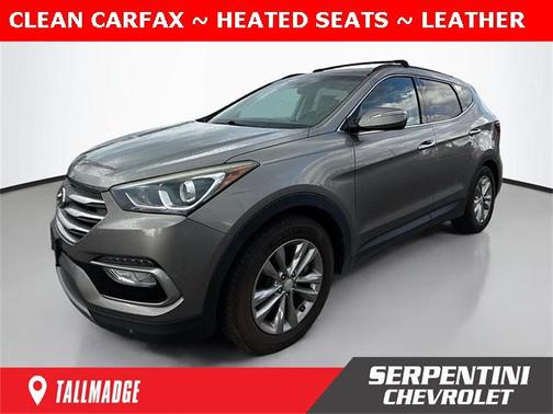 2017 Hyundai Santa Fe Sport 2.0L Turbo