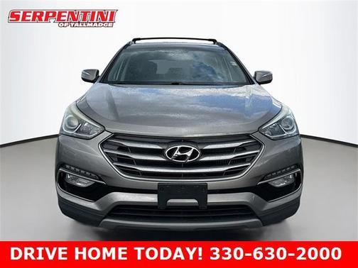 2017 Hyundai Santa Fe Sport 2.0L Turbo