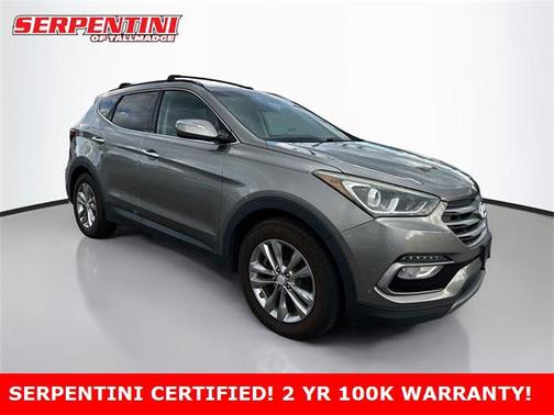 2017 Hyundai Santa Fe Sport 2.0L Turbo