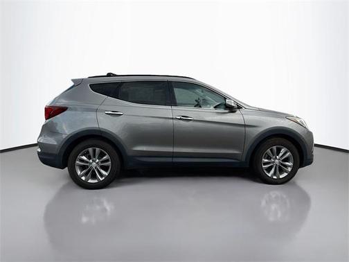 2017 Hyundai Santa Fe Sport 2.0L Turbo