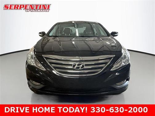 2014 Hyundai SONATA Limited