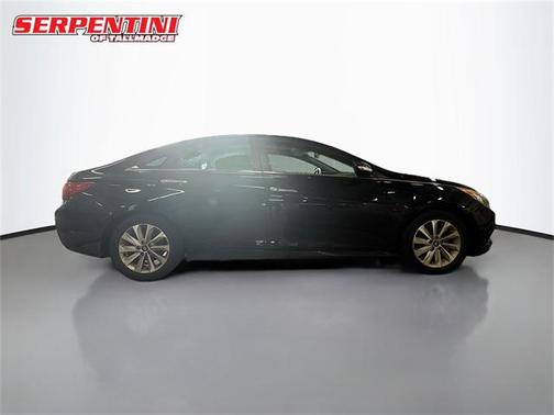 2014 Hyundai SONATA Limited