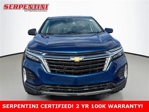 2022 Chevrolet Equinox 1LT