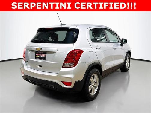 2019 Chevrolet Trax LS