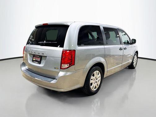 Billet Clearcoat 2019 Dodge Grand Caravan SE