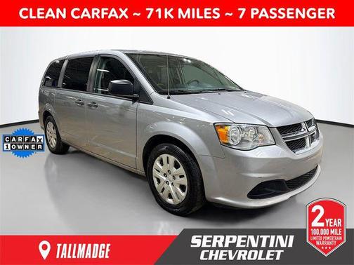 2019 Dodge Grand Caravan SE