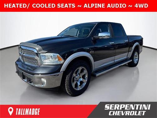 2014 RAM 1500 Laramie