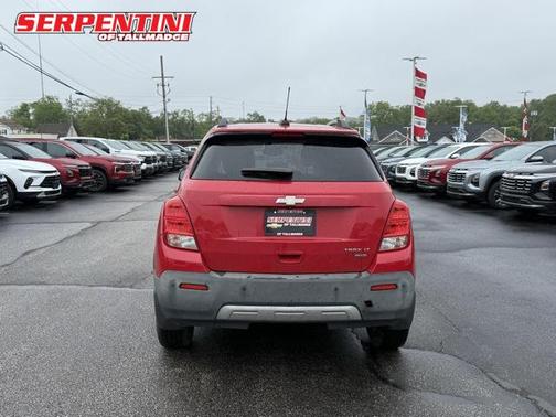 2015 Chevrolet Trax LT