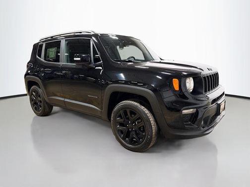 2022 Jeep Renegade Altitude