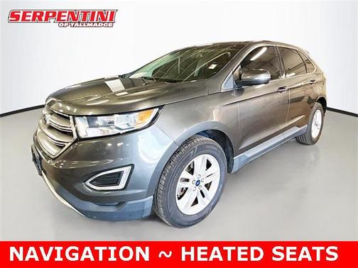2017 Ford Edge SEL