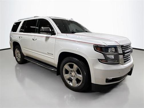 2020 Chevrolet Tahoe Premier