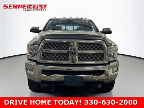 2018 RAM 2500 Big Horn Crew Cab 4x4 6'4' Box