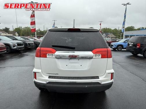 2016 GMC Terrain SLE-2