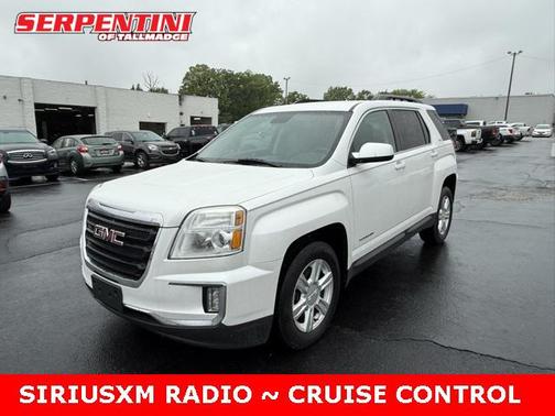 2016 GMC Terrain SLE-2