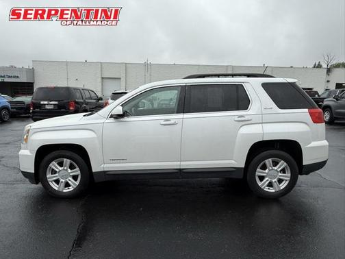 2016 GMC Terrain SLE-2