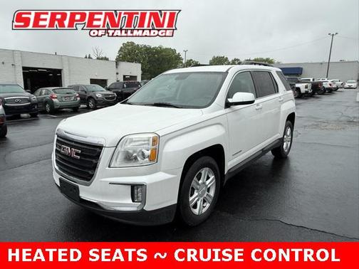 2016 GMC Terrain SLE-2