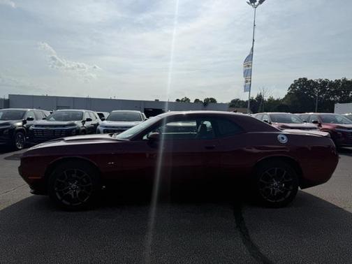 2018 Dodge Challenger GT