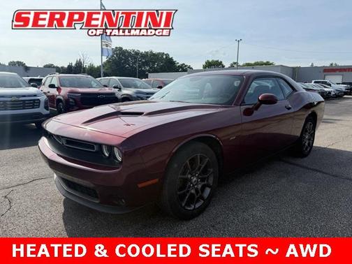 2018 Dodge Challenger GT
