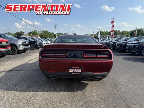 2018 Dodge Challenger GT