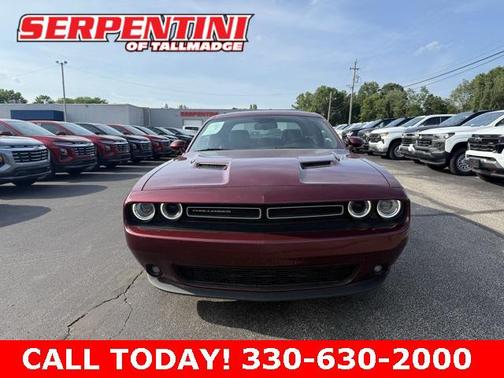 2018 Dodge Challenger GT