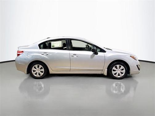 2016 Subaru Impreza 2.0i