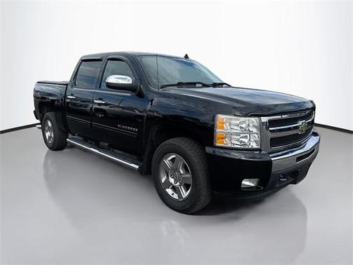 2011 Chevrolet Silverado 1500 LT