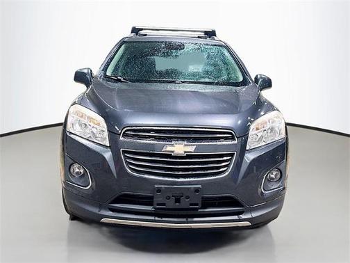 2016 Chevrolet Trax LTZ