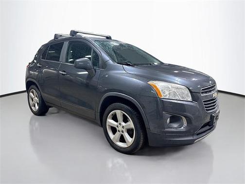 2016 Chevrolet Trax LTZ