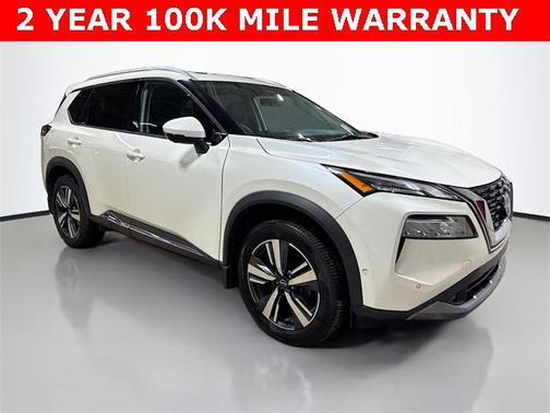 2022 Nissan Rogue SL