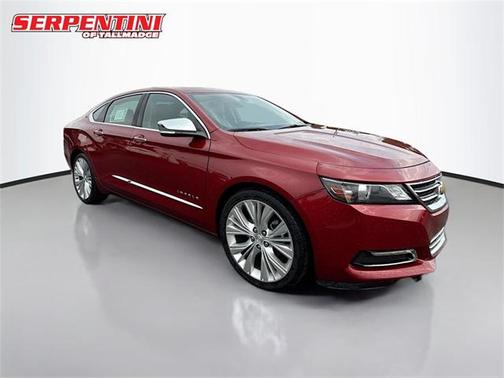 2019 Chevrolet Impala Premier 2LZ