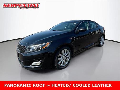 2015 Kia Optima EX