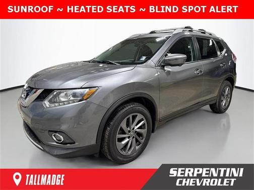 2016 Nissan Rogue SL