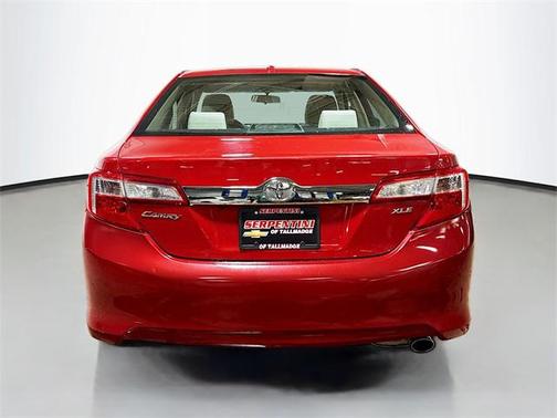 2014 Toyota Camry XLE