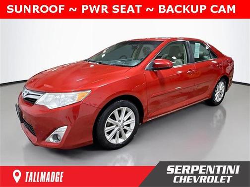 2014 Toyota Camry XLE