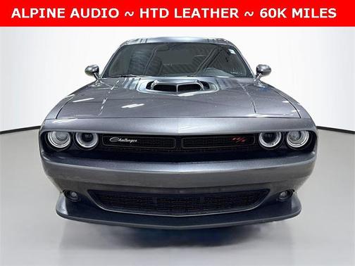 2016 Dodge Challenger R/T Scat Pack