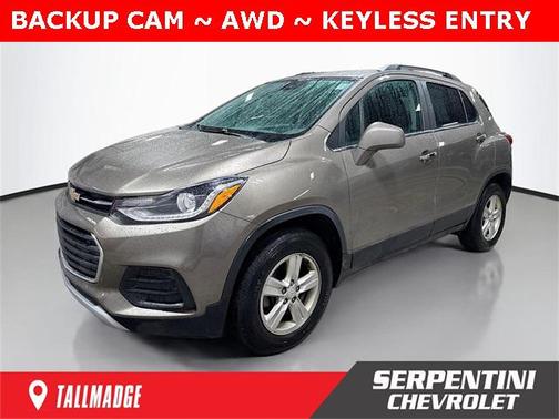 2020 Chevrolet Trax LT