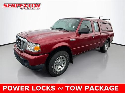 2011 Ford Ranger XLT