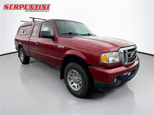 2011 Ford Ranger XLT