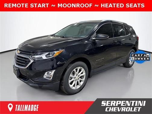 2019 Chevrolet Equinox 1LT