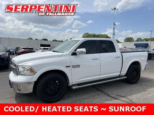2017 RAM 1500 Laramie