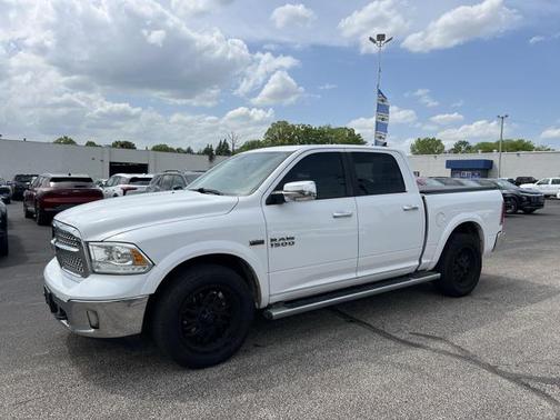 2017 RAM 1500 Laramie