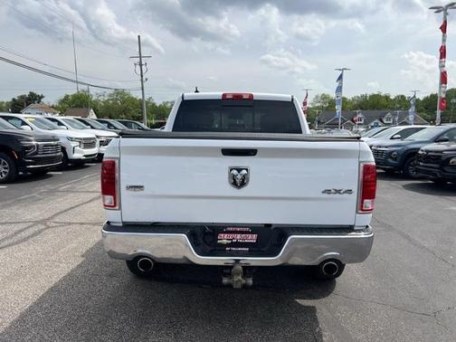 2017 RAM 1500 Laramie