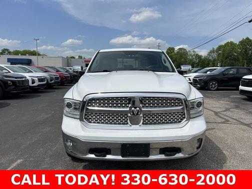 2017 RAM 1500 Laramie