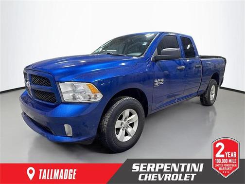 2019 RAM 1500 Express