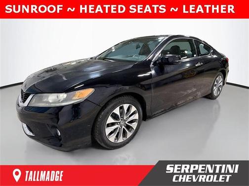 2015 Honda Accord EX-L