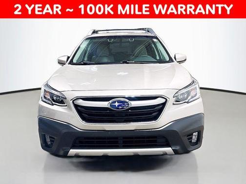 Tungsten Metallic 2020 Subaru Outback Limited